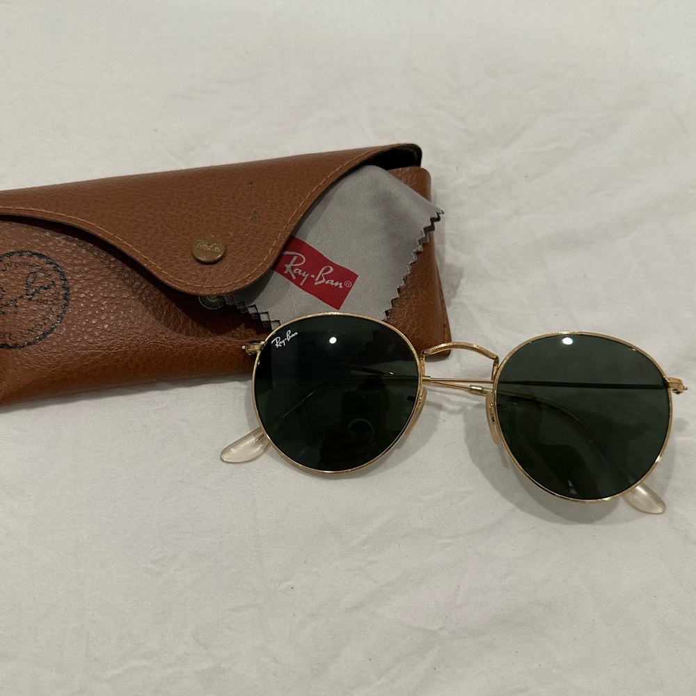 sunglasses!